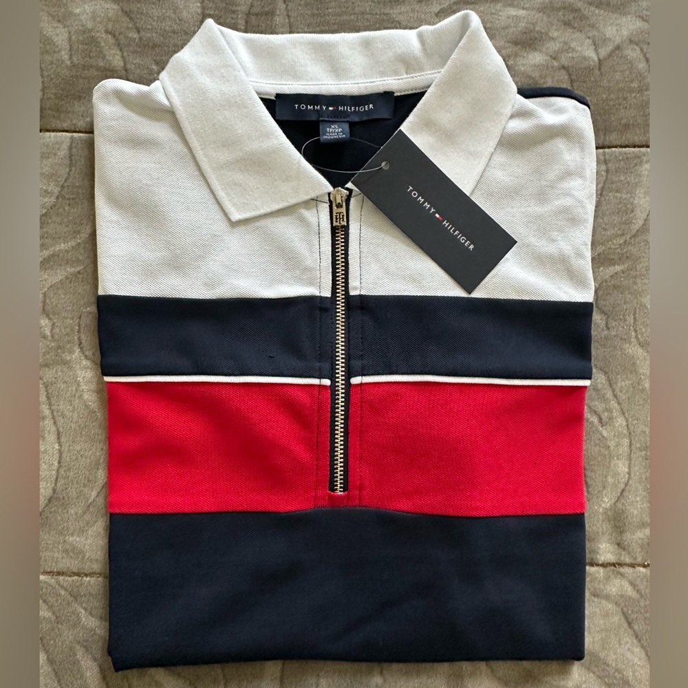 Tommy Hilfiger polo shirt